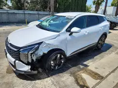 5XYK23DF2TG399592 2026 KIA SPORTAGE