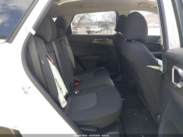 5XYK23DF2TG405326 2026 KIA SPORTAGE - Image 8