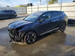 5XYK23DF2TG410235 2026 KIA SPORTAGE