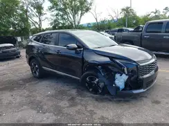 5XYK23DF2TG416391 2026 KIA SPORTAGE