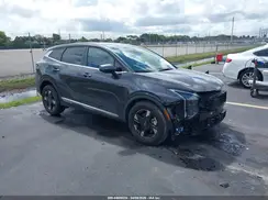 5XYK23DF2TG417623 2026 KIA SPORTAGE