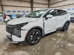 5XYK23DF2TG431134 2026 KIA SPORTAGE