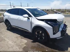 5XYK23DF2TG441159 2026 KIA SPORTAGE