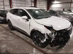 5XYK23DF3TG343130 2026 KIA SPORTAGE