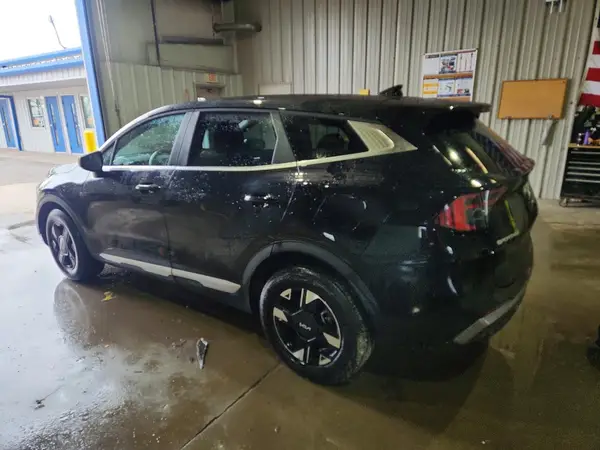 5XYK23DF3TG354953 2026 KIA SPORTAGE - Image 2