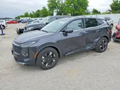 5XYK23DF3TG356539 2026 KIA SPORTAGE