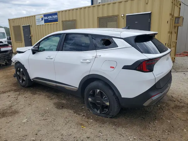 5XYK23DF3TG359747 2026 KIA SPORTAGE - Image 2