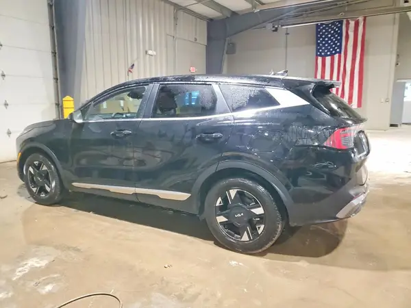 5XYK23DF3TG364379 2026 KIA SPORTAGE - Image 2