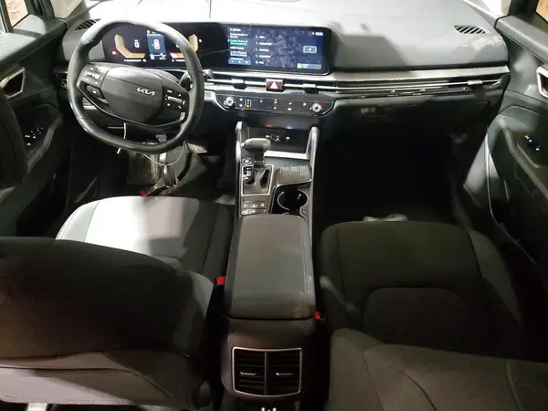5XYK23DF3TG364379 2026 KIA SPORTAGE - Image 8