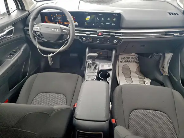 5XYK23DF3TG366424 2026 KIA SPORTAGE - Image 8