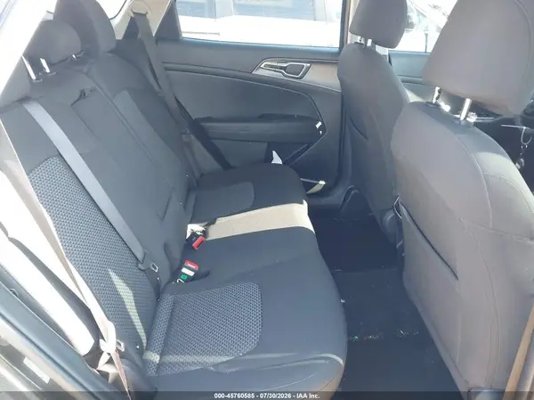 5XYK23DF3TG419347 2026 KIA SPORTAGE - Image 8