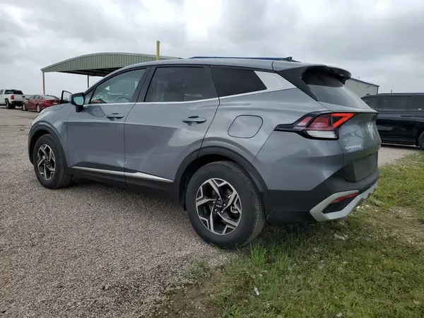 5XYK23DF4SG303363 2025 KIA SPORTAGE - Image 2