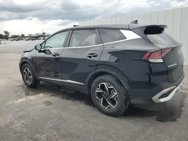 5XYK23DF4SG306733 2025 KIA SPORTAGE - Image 2