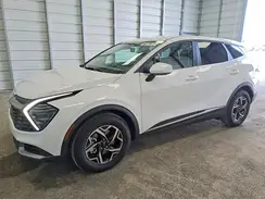 5XYK23DF4SG325749 2025 KIA SPORTAGE
