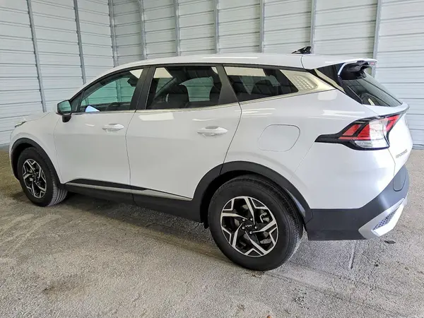 5XYK23DF4SG325749 2025 KIA SPORTAGE - Image 2