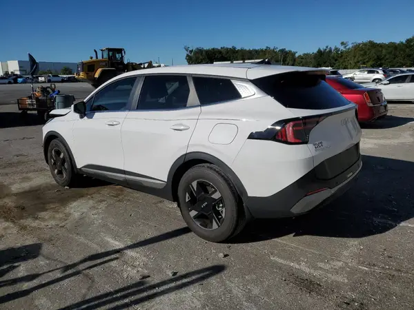 5XYK23DF4TG328197 2026 KIA SPORTAGE - Image 2