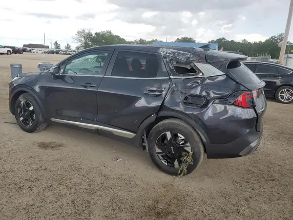 5XYK23DF4TG329317 2026 KIA SPORTAGE - Image 2