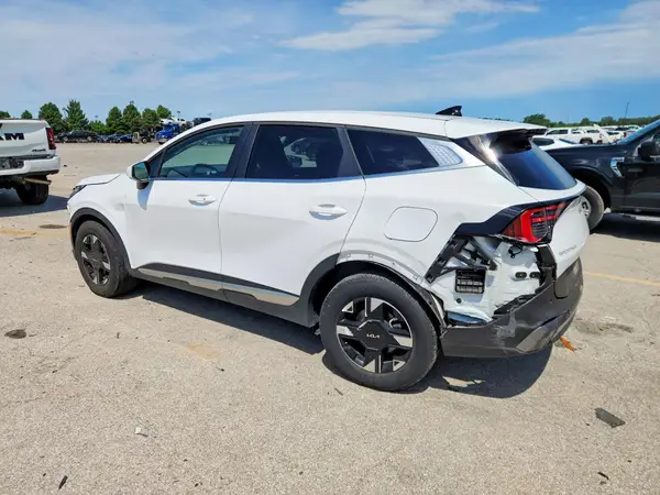 5XYK23DF4TG353732 2026 KIA SPORTAGE - Image 2