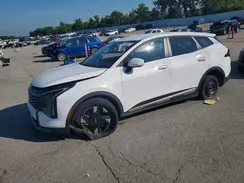 5XYK23DF4TG358249 2026 KIA SPORTAGE