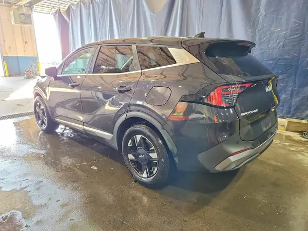 5XYK23DF4TG361457 2026 KIA SPORTAGE - Image 2