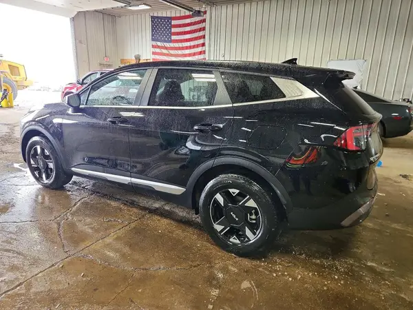 5XYK23DF4TG363239 2026 KIA SPORTAGE - Image 2