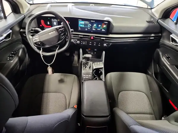 5XYK23DF4TG363239 2026 KIA SPORTAGE - Image 8