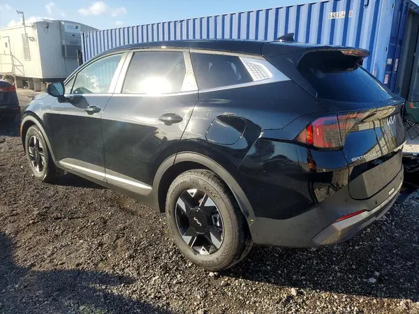5XYK23DF4TG380719 2026 KIA SPORTAGE - Image 2