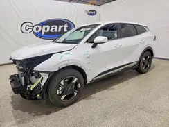 5XYK23DF4TG404310 2026 KIA SPORTAGE