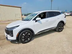 5XYK23DF4TG416814 2026 KIA SPORTAGE