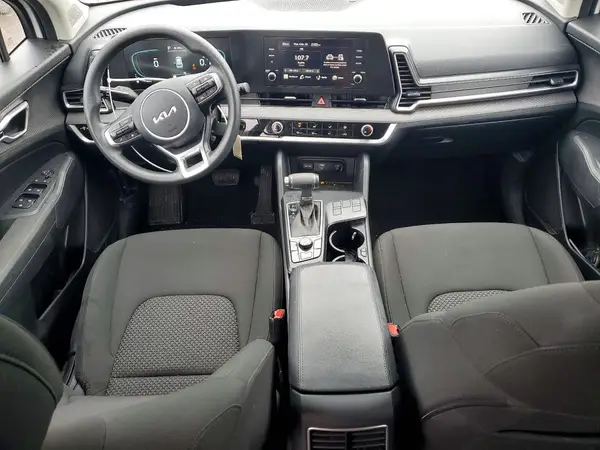 5XYK23DF5SG317109 2025 KIA SPORTAGE - Image 8