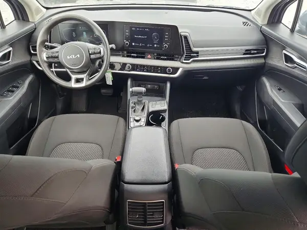 5XYK23DF5SG319202 2025 KIA SPORTAGE - Image 8