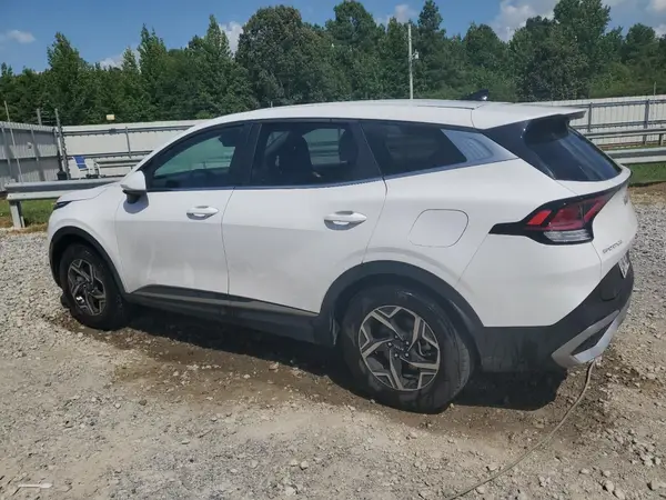 5XYK23DF5SG325260 2025 KIA SPORTAGE - Image 2