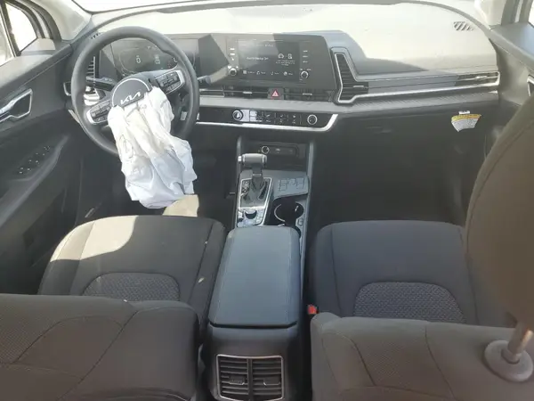 5XYK23DF5SG325260 2025 KIA SPORTAGE - Image 8