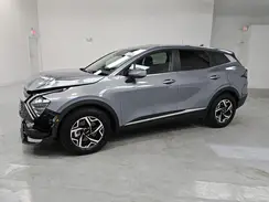 5XYK23DF5SG326375 2025 KIA SPORTAGE