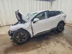 5XYK23DF5SG327574 2025 KIA SPORTAGE