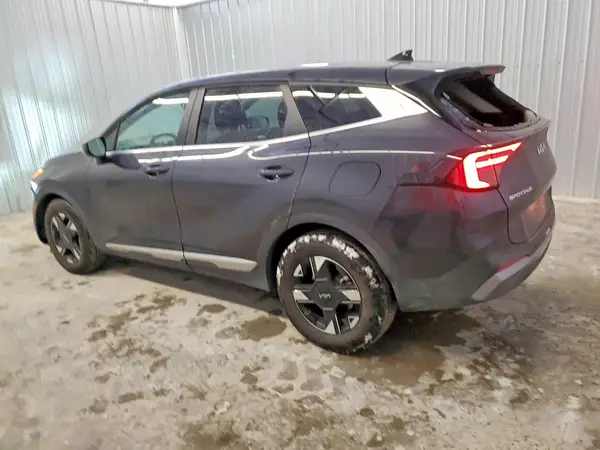 5XYK23DF5TG355263 2026 KIA SPORTAGE - Image 2