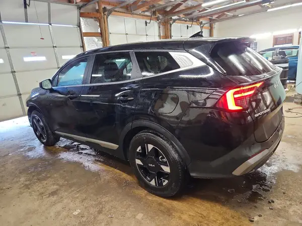 5XYK23DF5TG355487 2026 KIA SPORTAGE - Image 2