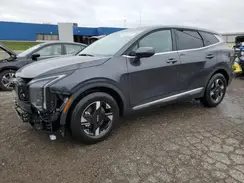 5XYK23DF5TG356834 2026 KIA SPORTAGE