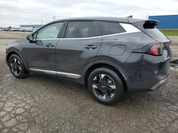 5XYK23DF5TG356834 2026 KIA SPORTAGE - Image 2