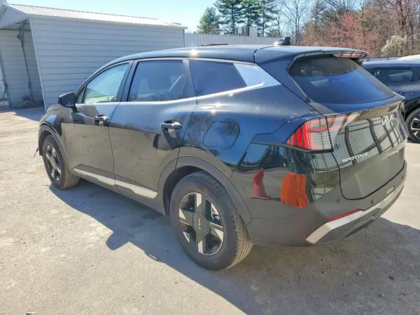 5XYK23DF5TG361547 2026 KIA SPORTAGE - Image 2