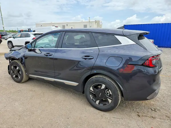 5XYK23DF5TG371320 2026 KIA SPORTAGE - Image 2