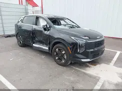 5XYK23DF5TG375576 2026 KIA SPORTAGE