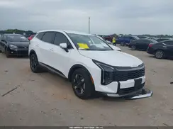 5XYK23DF5TG400105 2026 KIA SPORTAGE