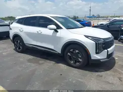 5XYK23DF5TG418233 2026 KIA SPORTAGE