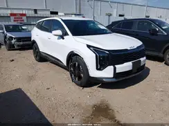 5XYK23DF5VG473798 2027 KIA SPORTAGE