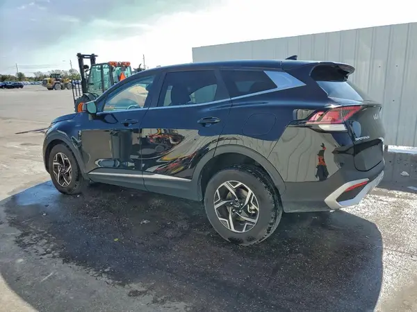 5XYK23DF6SG307690 2025 KIA SPORTAGE - Image 2