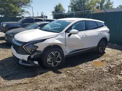 5XYK23DF6SG318074 2025 KIA SPORTAGE