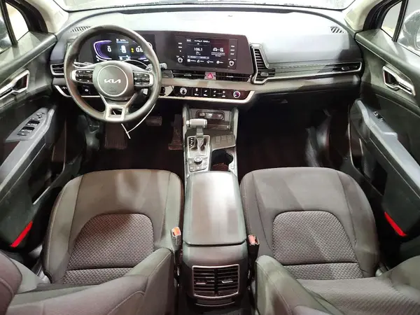 5XYK23DF6SG320875 2025 KIA SPORTAGE - Image 8