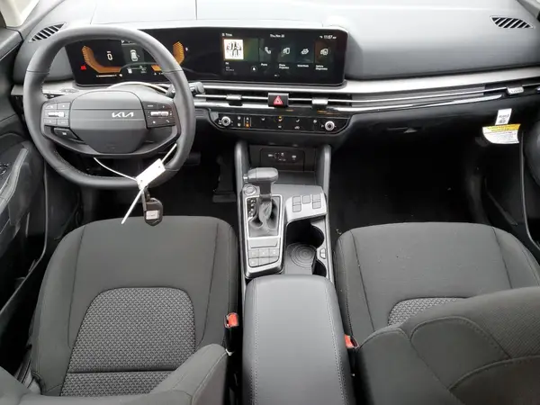 5XYK23DF6TG343526 2026 KIA SPORTAGE - Image 8