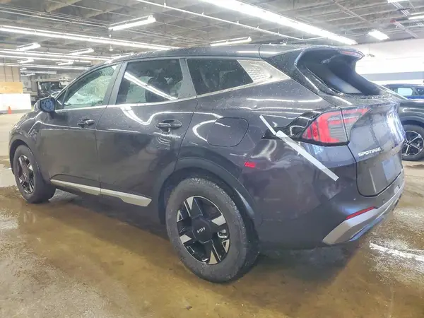 5XYK23DF6TG355563 2026 KIA SPORTAGE - Image 2